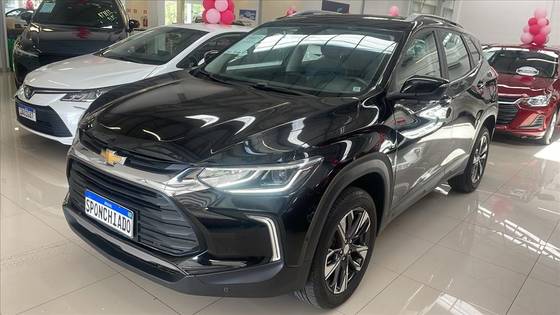 CHEVROLET TRACKER 1.2 TURBO FLEX PREMIER AUTOMÁTICO